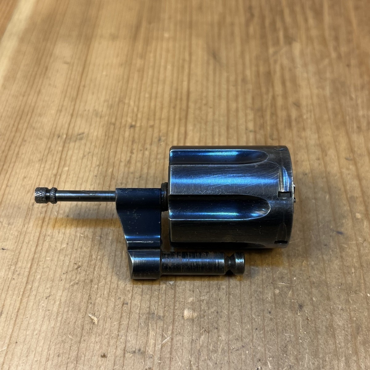 Colt Detective Special 38 Special Parts: Cylinder Assembly - N289