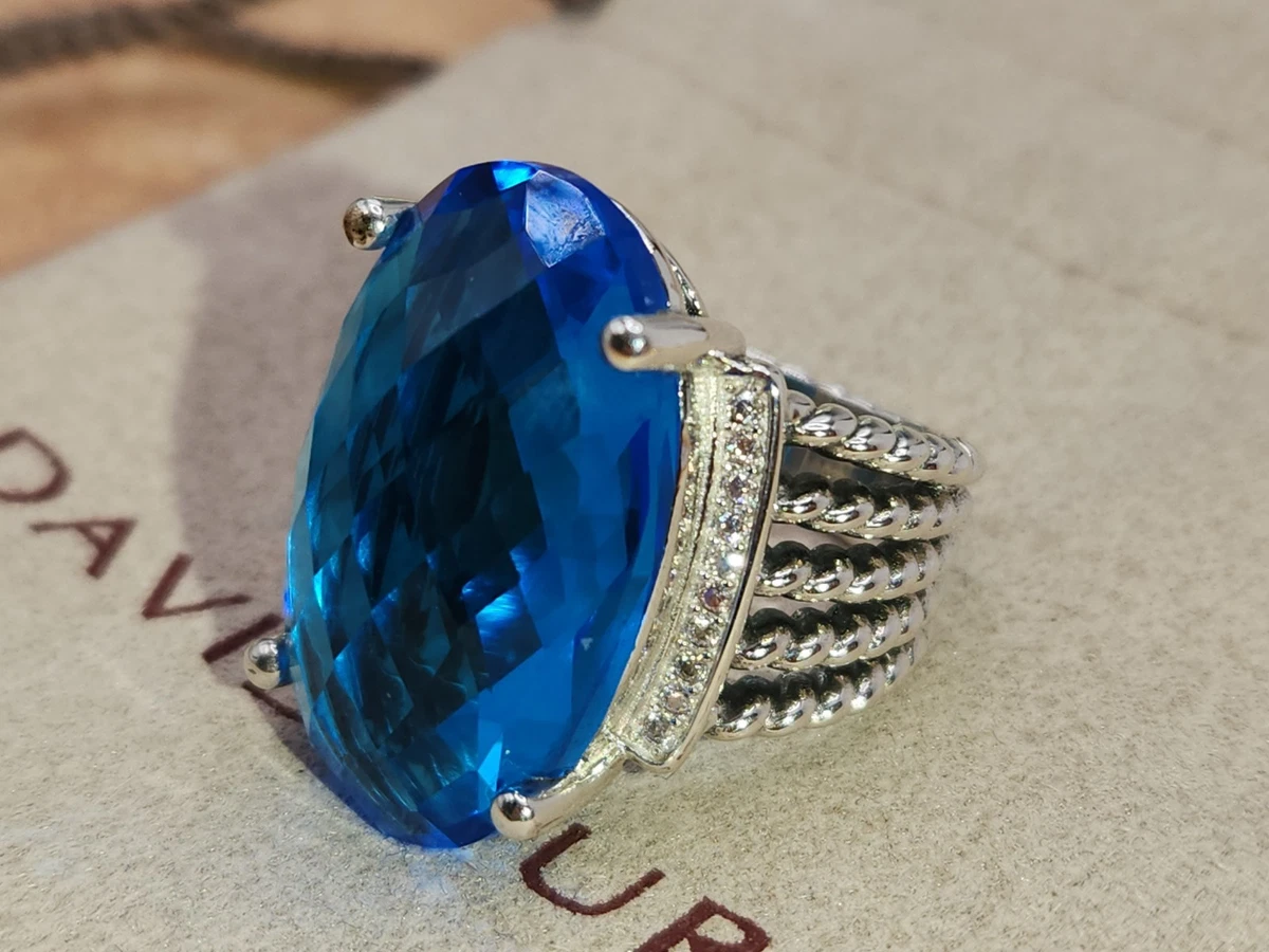 David Yurman 8.5 Gemstone Fine Rings for sale | eBay