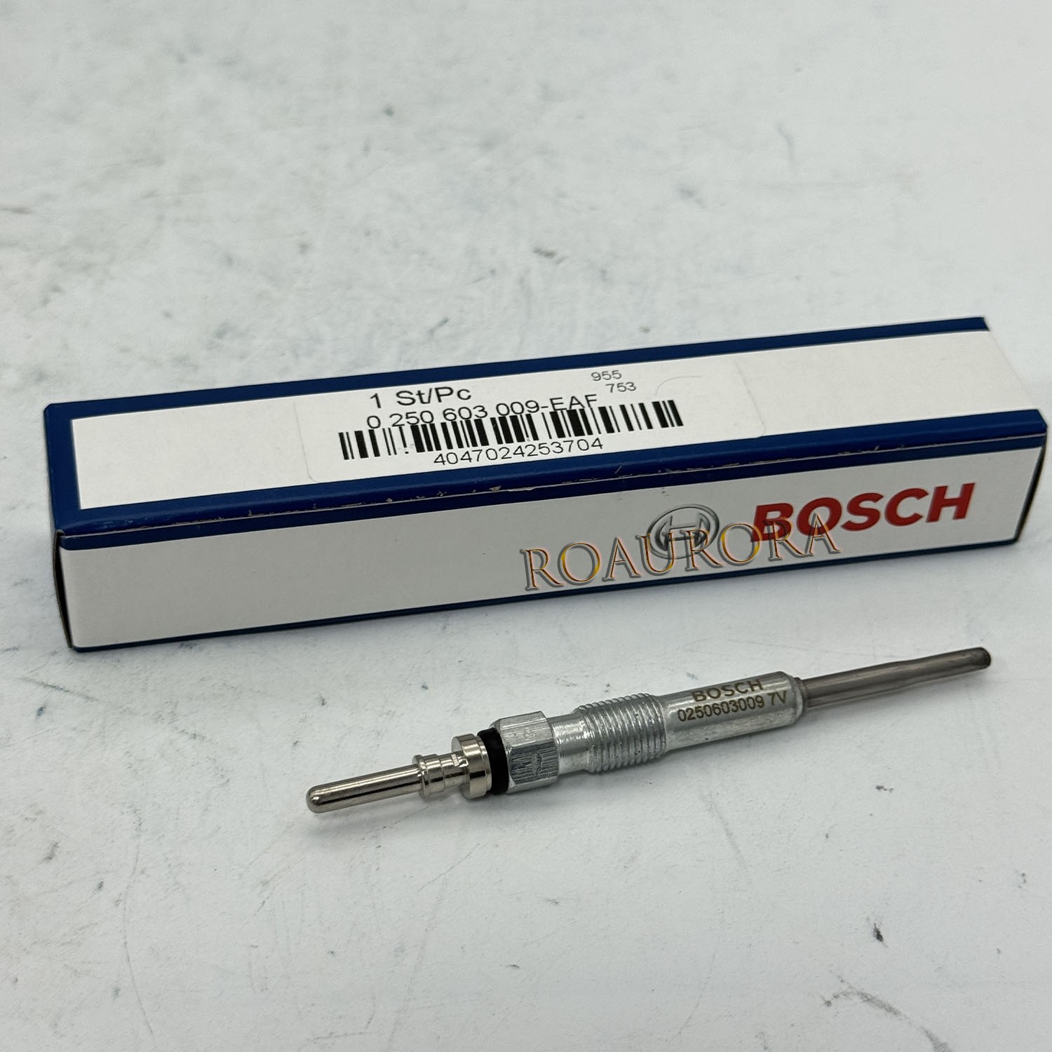 1PCS Bosch Diesel Glow Plugs 0250603009 Fits For BMW E90 E70 335d X5 2009-2013
