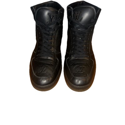Rare Louis Vuitton Rivoli Sneaker Boots