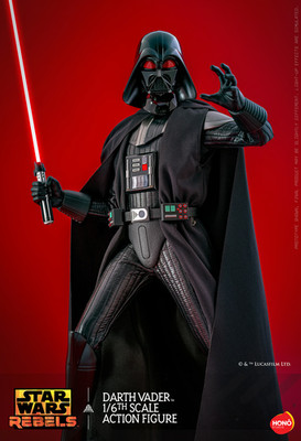 Hot Toys Hono Studios Star Wars REBELS - Darth Vader - IN STOCK!