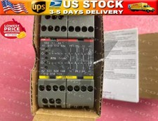 ONE NEW ABB Safety relay 2TLA010026R0200 RT6 24VAC US Free TAX