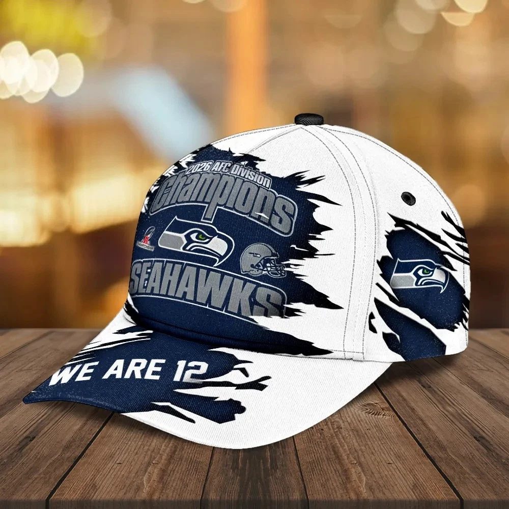 Seahawks Classic Cap