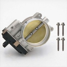 Ford Racing M-9926-m50b Fits Ford Mustang Gt 87mm Bullitt Throttle Body