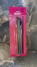 Susan Bates Silvalume Crochet Hooks 3 Pack Sizes L, M, N