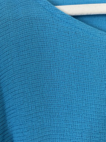 KIT & KABOODAL MADE IN ITALY BALLYBUNNION COTTON TOP KINGFISHER One Size NEW - Picture 8 of 9