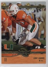 2010 Upper Deck NCAA Sweet Spot Jimmy Graham #91 5w0