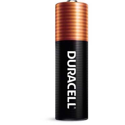 Duracell Coppertop AA Alkaline Batteries 8 pk Carded (Pack of 8)
