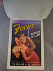 6 Books Hollywood Movie Stars 1940's Postcards Cover Art Bogart Hepburn — photo 8