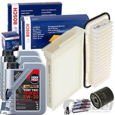 Bougies d'allumage Peugeot 403