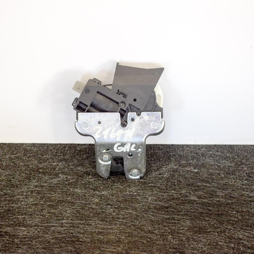 VOLKSWAGEN PASSAT B7 Heckklappenverschluss hinten 4F5827505D 2013