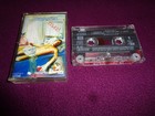 CASSETTE TAPE ‌MARILLION / FUGAZI / EMI FRENCH PRESS 1984 SYMPHO ROCK PROG