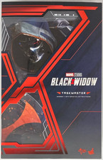 Hot Toys MMS602 Taskmaster Black Widow Movie Masterpiece 1/6 Figure Unopened