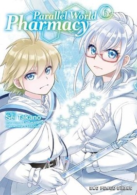 Sei Takano Parallel World Pharmacy Volume 6 (Paperback)