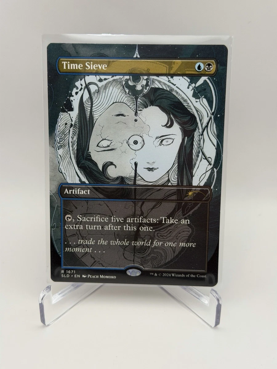 Time Sieve 1671 Secret Lair Drop for sale | eBay