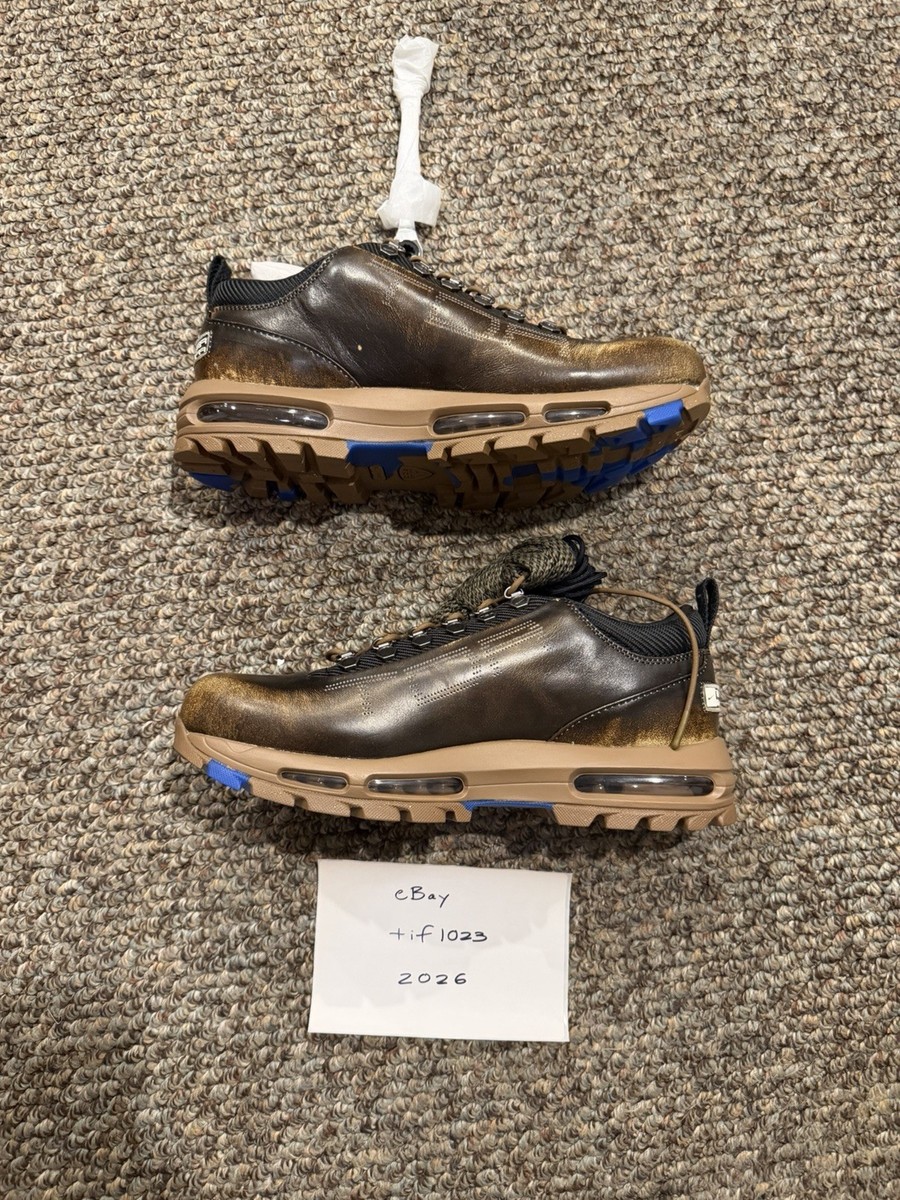 Nike Air Max Goadome Low SP Taller De Rafa IU4876-200 Size 11.5 IN HAND — product photo 2 of 7