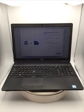 Dell Latitude 5590 15.6" Laptop i5-7300U 16GB RAM 256GB SSD Win11Pro Used READ