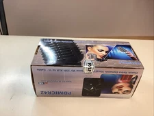 Pyle Microphone Dynamic Vocal Range Silver Brand New Sealed Singing PDMICR42