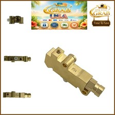 Brass Brake Proportioning Valve Disc Disc Solid Brass 916-18 Fittings Classic