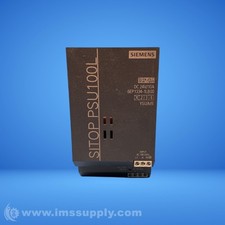 Siemens 6EP1334-1LB00 Power Supply FNIP