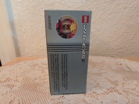 LEGO Racers Red Bullet 4582 New 2002, 29 Pieces