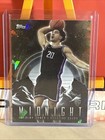 2023-24 Topps Midnight Daybreak Refractor /5 COLBY JONES RC #36 SAC ICE SP RC