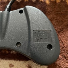 Sega Saturn Controller Hitachi HSS-0118 Used Compatible with Saturn