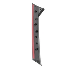 For 2011-19 Ford Explorer Windshield Outer Trim Pillar Moulding Driver Left Side