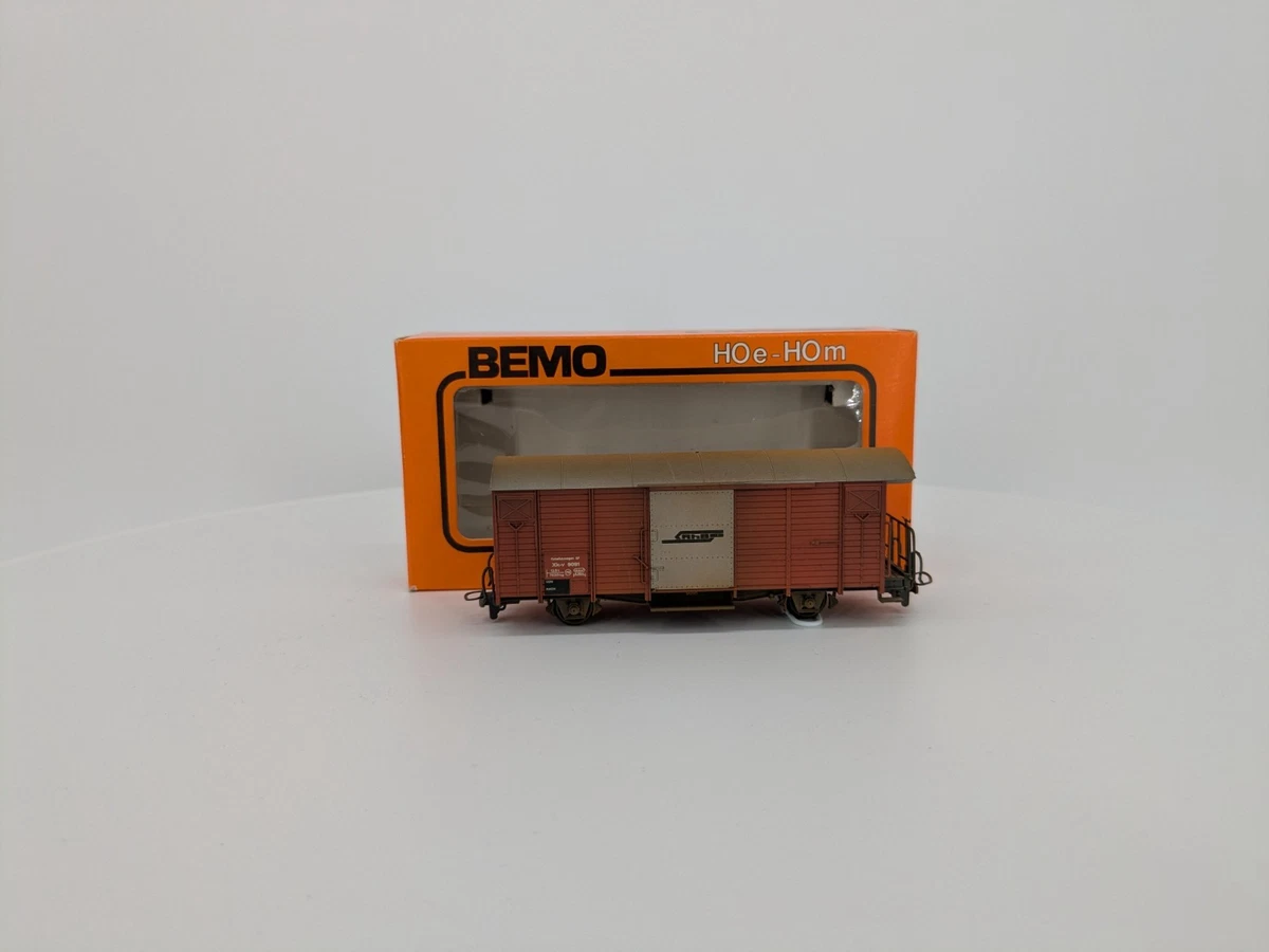 Bemo Model Railroads and Trains for sale - eBay