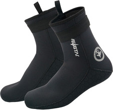 7Mm/5Mm/3Mm Neoprene Diving Socks for Men Women,Anti-Slip Wetsuit
