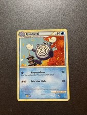 Pokémon Quaputzi 37/95 - Entfesselt - Deutsch 2010