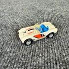 Vintage Hot Wheels Real Riders Classic Cobra Cal Custom White 1982
