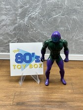 Mattel Marvel Secret Wars 1984 Kang Action Figure Vintage