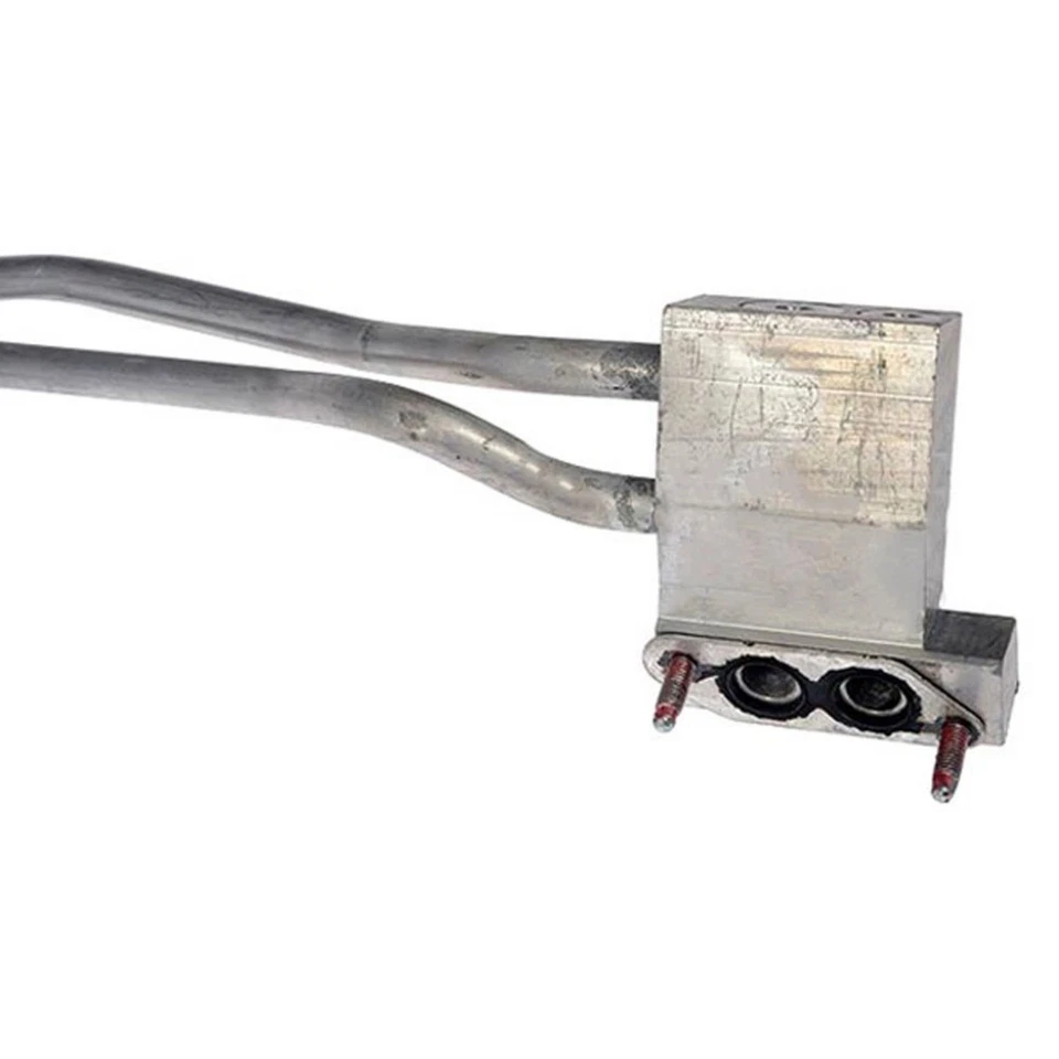 Línea de enfriador de aceite Dorman 625-514 para camioneta Chevy GMC Sierra 1500 Silverado 14-18 Foto 4 de 4