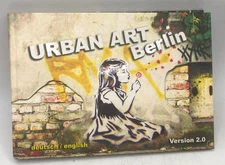 Kai Jakob: Urban Art Berlin/street art/popular culture/Berlin, Germany HB