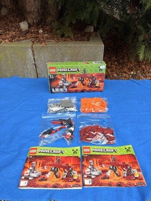 LEGO Minecraft The Der Wither - 21126