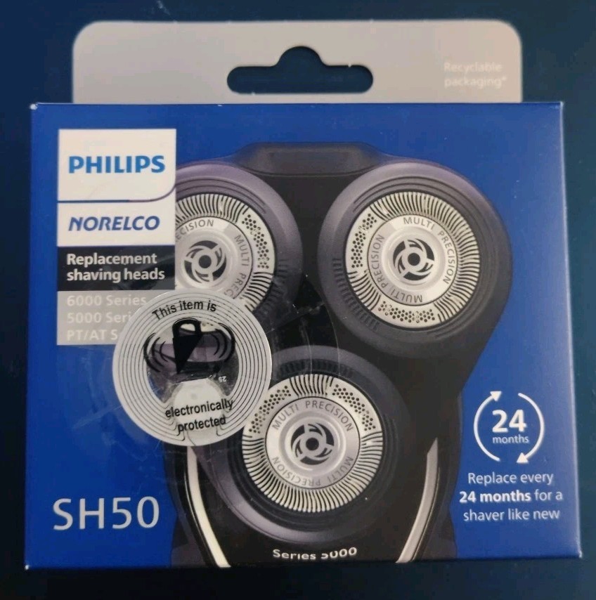 Series 6000/5000 Sh50/52, New
