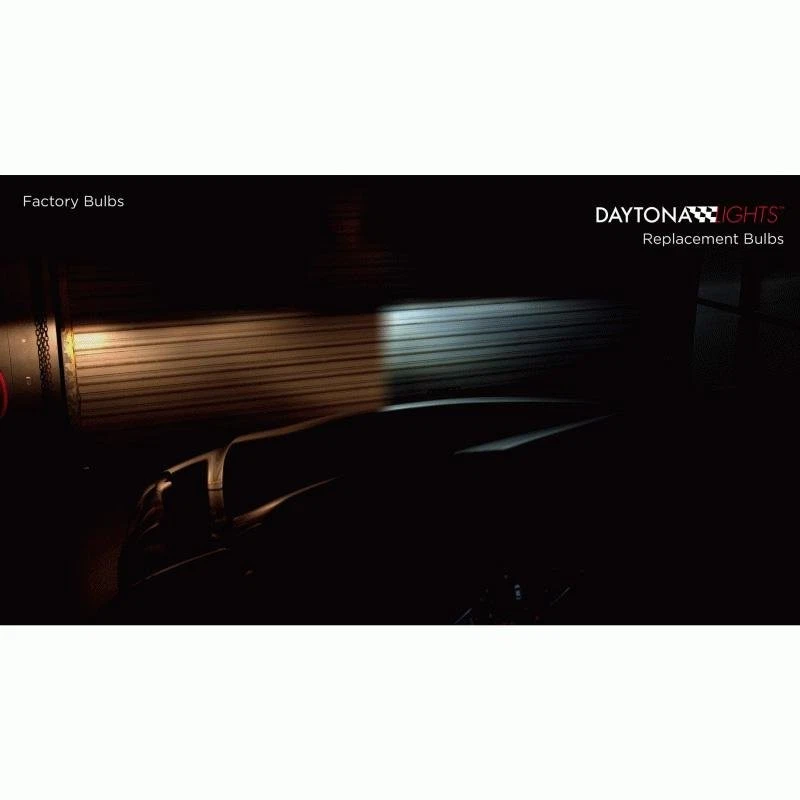 For Nissan Sentra 1985-1996 Metra DL-9004 Daytona LED Conversion Kit 9004 Foto 3 de 3