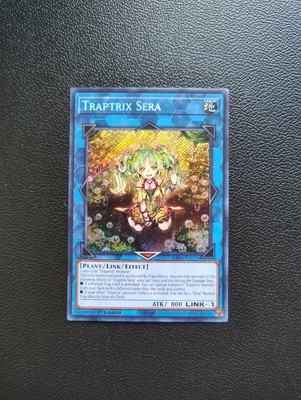 Yu-Gi-Oh - Traptrix Sera - RA04- EN075