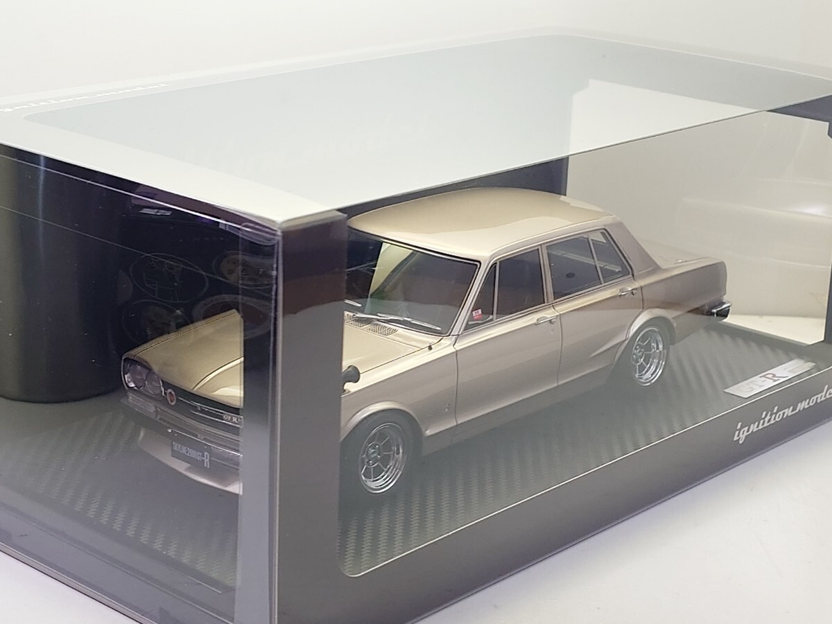 Ignition model 1/18 Nissan Skyline 2000 GT-R PGC10 652291 | eBay Ignition model 1/18 Nissan Skyline 2000 GT-R PGC10 652291 | eBay