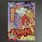 2025 Absolute Patrick Mahomes Kaboom Vertical Super Bowl LVII #1 Chiefs SSP