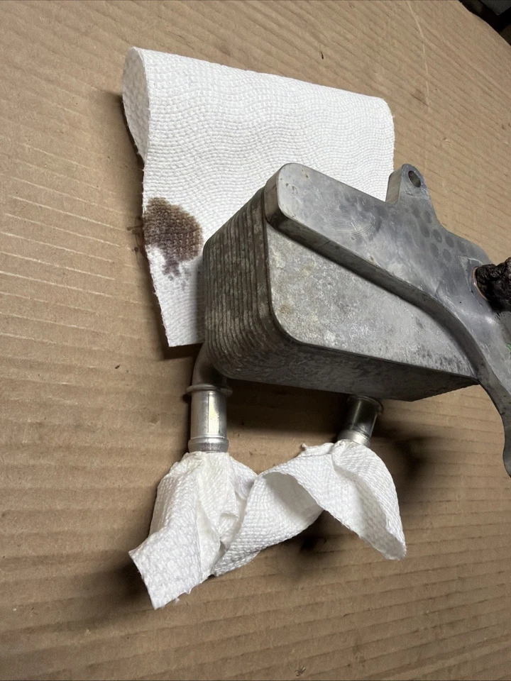 OEM Oil Cooler - Volkswagen (09G-409-061-E) 2014-2022 Volkswagen - 9g409061e - Image 4 of 4