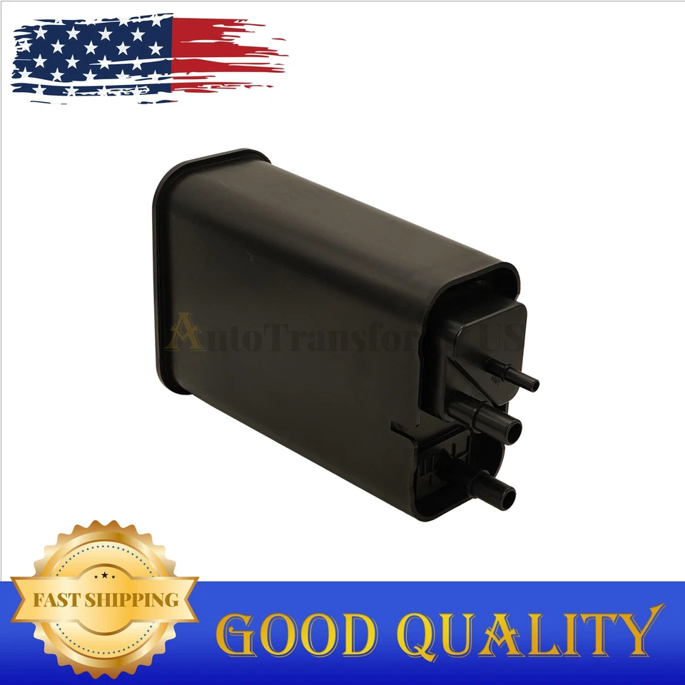 NEW Emissions Carbon Vapor Canister 30684418 For Volvo S60 XC60 XC70 2001-2017 - Image 2 of 4