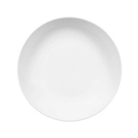 Seltmann Weiden Lido Weiß Suppenteller Rund 21 Cm