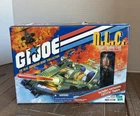 2001 GI Joe NLC Night Landing Craft With Cutter Figure Brand New Sealed