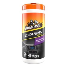 Interior Car Cleaning Wipes, 30 Count