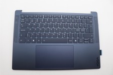 Lenovo Yoga 7 14Q8X9 Palmrest Cover Touchpad Keyboard Nordic 5CB1P73831