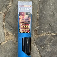 QuietWarmth Electric Radiant Floor Heat 3 ft  5 ft 120 Volt Heating Quiet Warmth