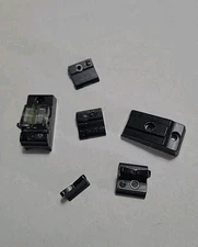 Mossberg and or Williams Rear Sight Parts Bases Blades Assortment 