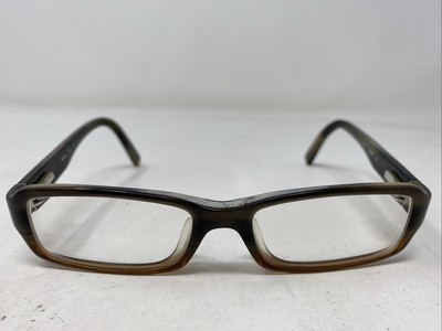 Calvin Klein CK 5696 275 50-16-135 Brown Horn Mix Full Rim Eyeglasses Frame :F77